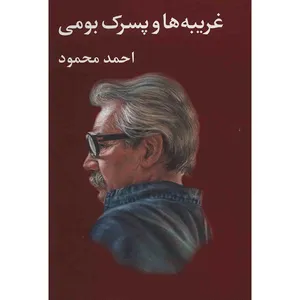 کتاب غریبه ها و پسرک بومی اثر احمد محمود