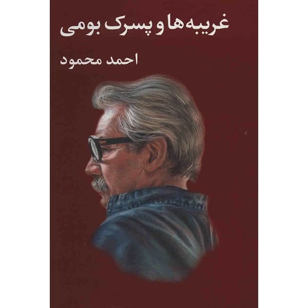 کتاب غریبه ها و پسرک بومی اثر احمد محمود