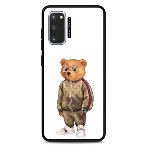 AKAM AMCWSGS20-BARON FILOU3 Cover For Samsung Galaxy S20