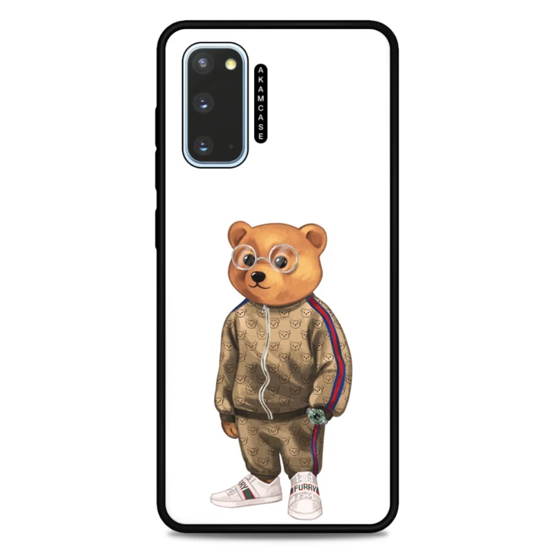 کاور آکام مدل AMCWSGS20-BARON FILOU3 مناسب برای گوشی موبایل سامسونگ Galaxy S20