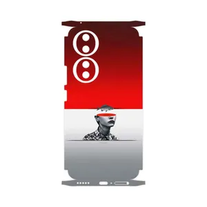 MAHOOT Collage of surreal Portrait of Women 1-FullSkin Cover Sticker for Honor 90