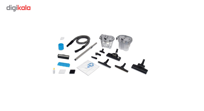 جارو برقی زلمر مدل ZVC 722 ST جارو برقی زلمر مدل ZVC 722 ST