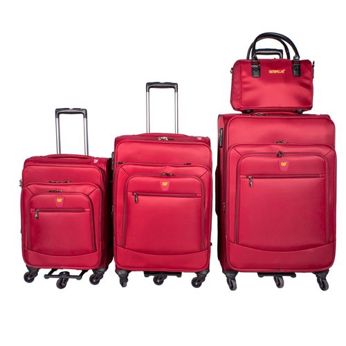 مجموعه چهار عددی چمدان مدل 7033