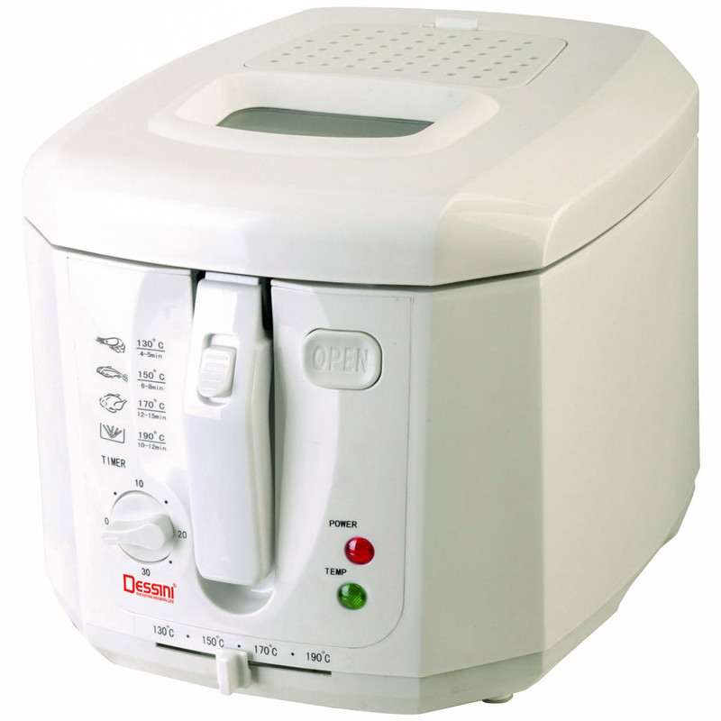 سرخ کن دسینی مدل 666