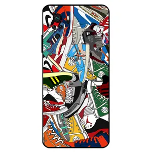 Megafone 7704 Cover For Xiaomi Redmi Note 10 4G / 10S 4G