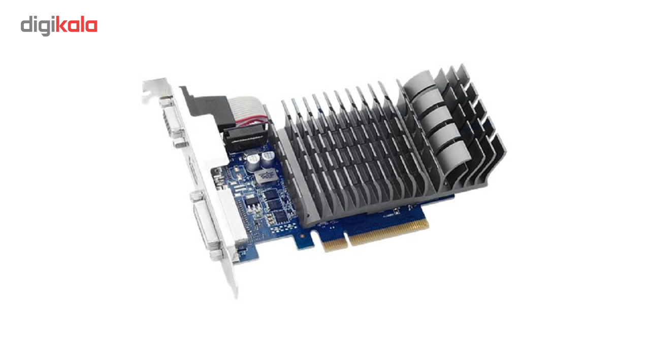 کارت گرافیک ایسوس مدل GT-710-1G