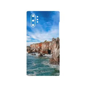 MAHOOT Rock Mountain Cover Sticker for Samsung Galaxy Note 10 Plus