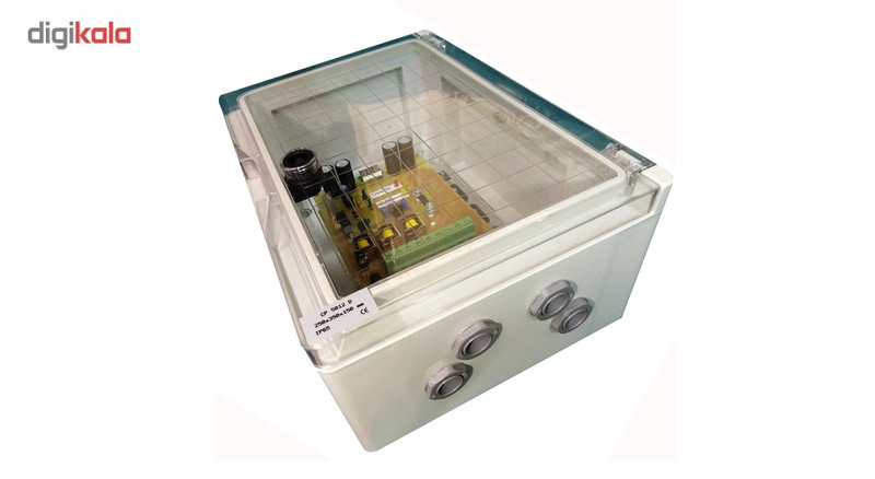 کنترلر شارژ توربین بادی و پنل خورشیدی الکترومکانیک مدل Hybrid