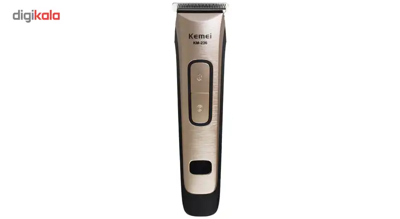 ماشین اصلاح سر و صورت کیمی مدل KM-236