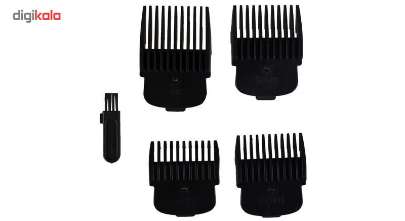 ماشین اصلاح سر و صورت کیمی مدل KM-236