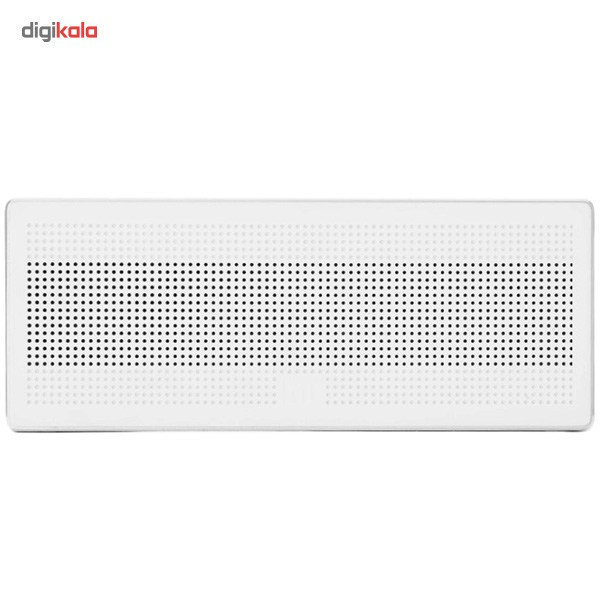 اسپیکر بلوتوثی شیاومی مدل NDZ-03-GB Square Box