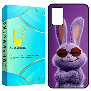 Ghab Guard GCHPA03S Cover for Samsung Galaxy A02s / M02s / A03s 