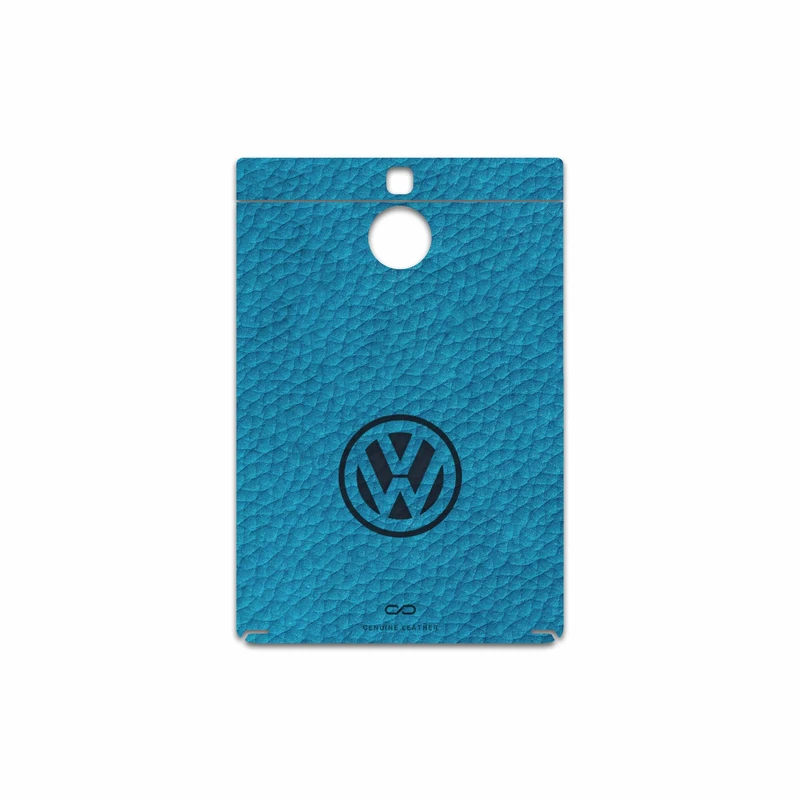 برچسب پوششی ماهوت مدل BL-VLKS_WGN مناسب برای گوشی موبایل بلک بری Passport Silver Edition