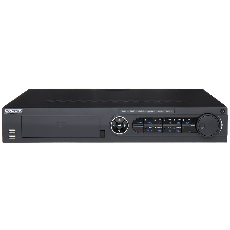 ضبط کننده ویدئویی  هایک ویژن مدل DS-7304HQHI-SH