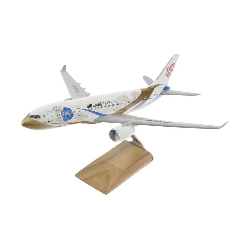 ماکت هواپیما مدل ایرباس 200-330 چین کد 3335