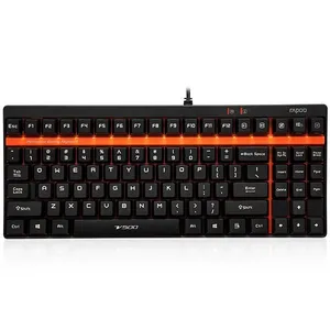 کیبورد مکانیکی مخصوص بازی رپو مدل V500
