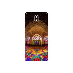 MAHOOT Nasir Al-Molk Mosque Cover Sticker for Nokia 3.1
