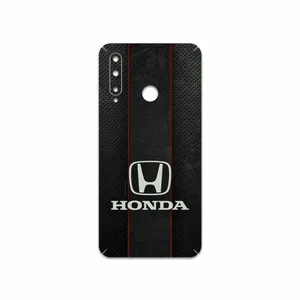 MAHOOT Honda Motor Cover Sticker for Honor 20 Lite