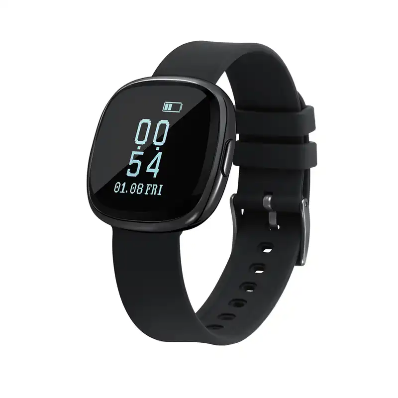 مچ بند هوشمند دابل سیکس مدل P2 Black