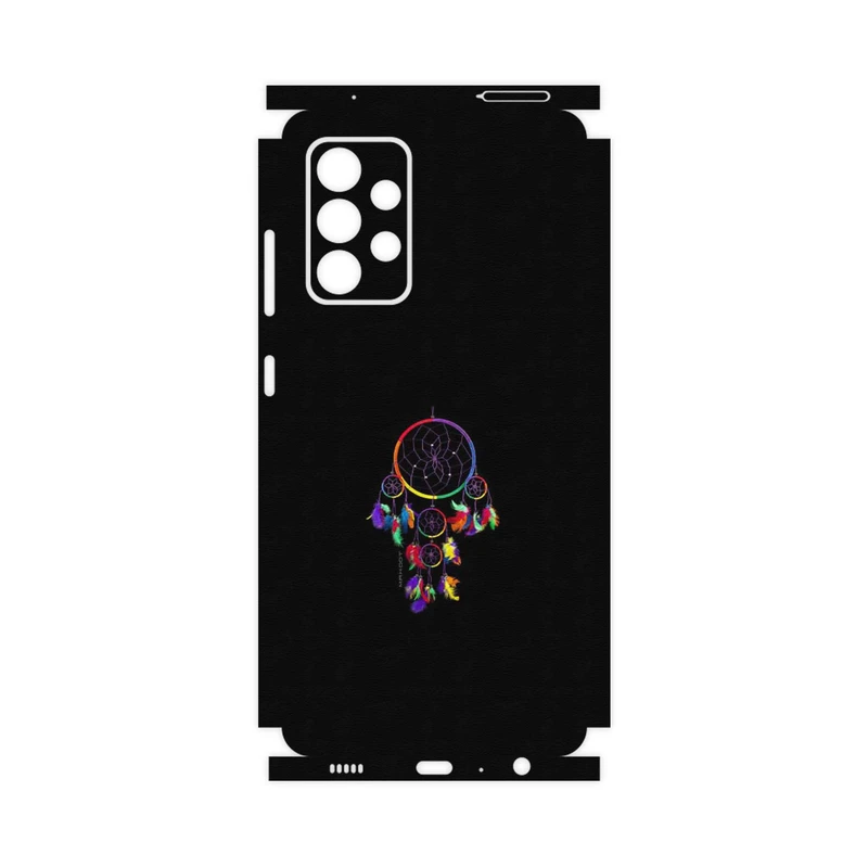 برچسب پوششی ماهوت مدل Dream Catchers-FullSkin مناسب برای گوشی موبایل سامسونگ Galaxy A52 5G