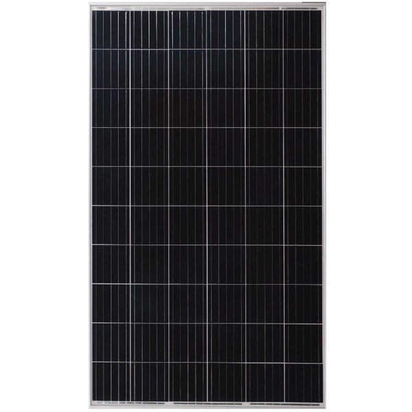 پنل خورشیدی یینگلی سولار مدل YL25C -18b ظرفیت 25 وات