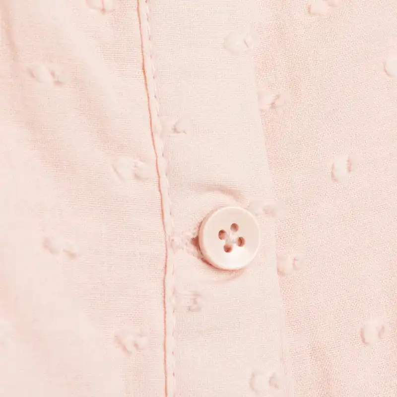 پیراهن دخترانه اببک مدل dkk-glbh01