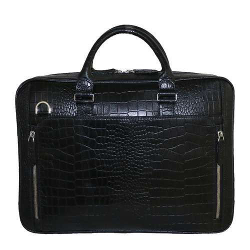 کیف اداری مردانه چرم ویژه کد A.344