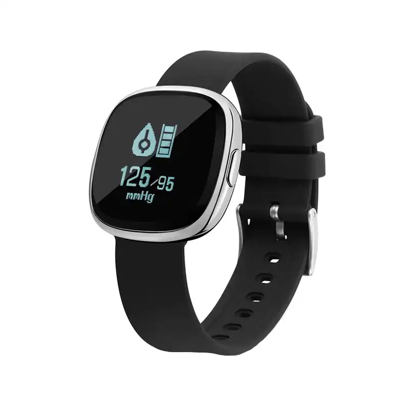 مچ بند هوشمند دابل سیکس مدل P2 Silver