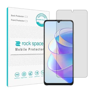 Rockspace HyGEL model clear screen protector suitable for Honor X7A mobile phone