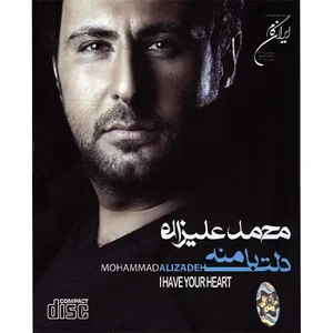 I Have Your Heart Music Album by Mohammade Alaizadeh