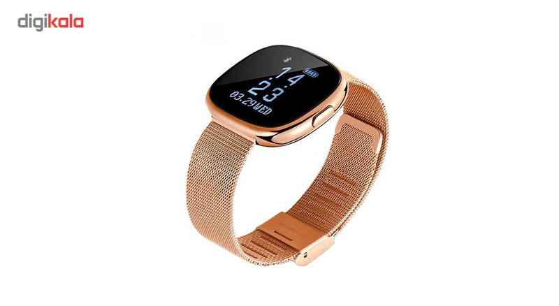 مچ بند هوشمند دابل سیکس مدل P2 Gold