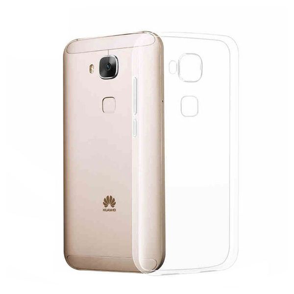 کاور مدل Clear TPU مناسب برای گوشی موبایل هواوی G8 کاور مدل Clear TPU مناسب برای گوشی موبایل هواوی G8