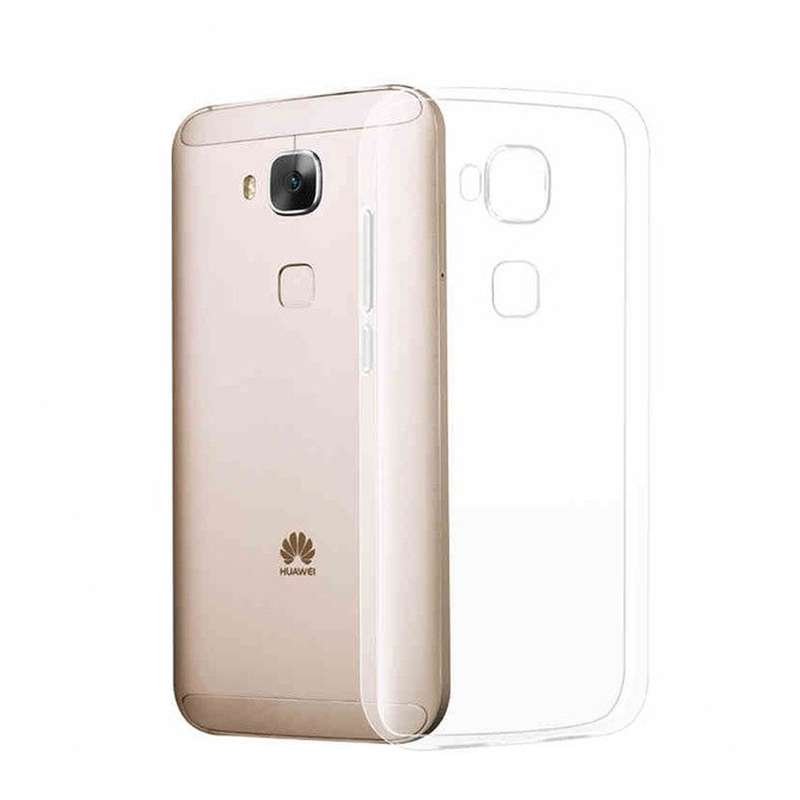 کاور مدل Clear TPU مناسب برای گوشی موبایل هواوی G8 کاور مدل Clear TPU مناسب برای گوشی موبایل هواوی G8