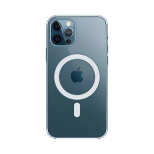 کاور مدل PMGS مناسب برای گوشی موبایل اپل iPhone 12 Pro Max