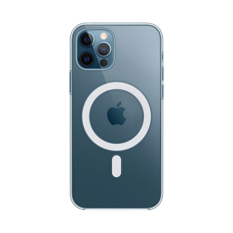 کاور مدل PMGS مناسب برای گوشی موبایل اپل iPhone 12 Pro Max