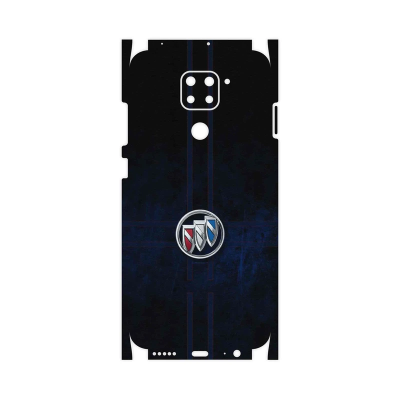 برچسب پوششی ماهوت مدل Buick-FullSkin مناسب برای گوشی موبایل شیائومی Redmi Note 9