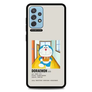AKAM AMC-WSGA72-CARTOONS-25 Cover For Samsung Galaxy A72