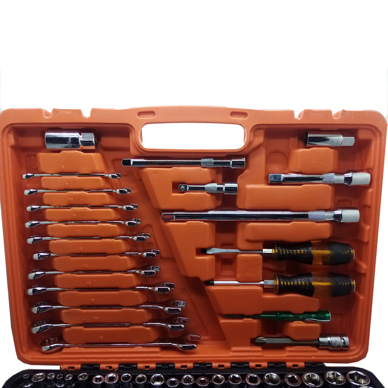 مجموعه 121 عددی ابزار مدل 121