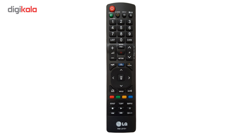 ریموت کنترل مدل +RML-915