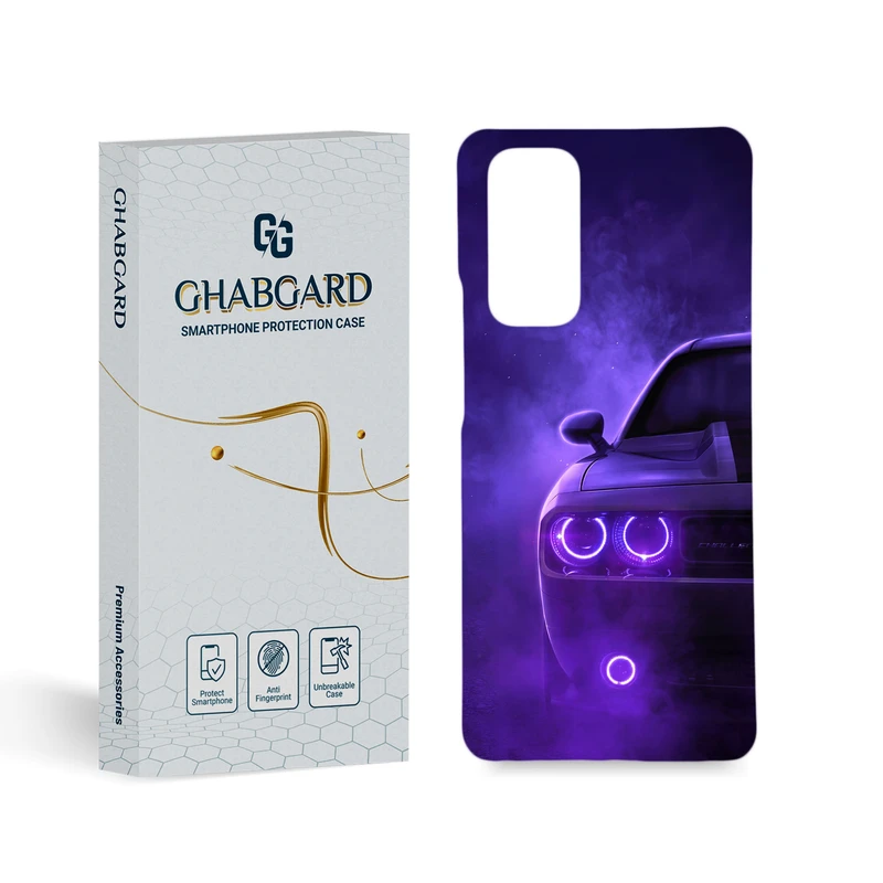  کاور قاب گارد مدل پسرانه مناسب برای گوشی موبایل انر 30pro