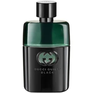Gucci Guilty Black Pour Homme Eau De Toilette For Men 90ml