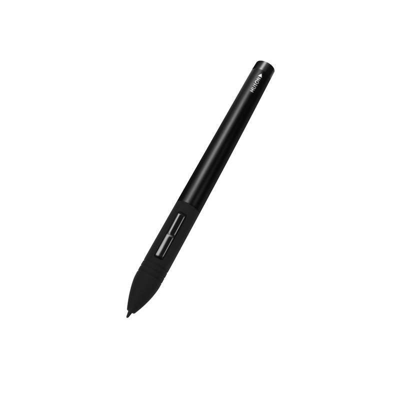 قلم نوری مدل P80 مناسب برای تبلت گرافیکی Huion New 1060 Plus قلم نوری مدل P80 مناسب برای تبلت گرافیکی Huion New 1060 Plus
