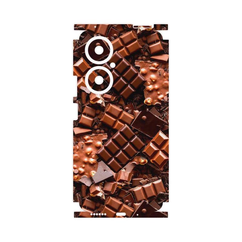 برچسب پوششی ماهوت مدل Chocolate-FullSkin مناسب برای گوشی موبایل هوآوی Nova 11i