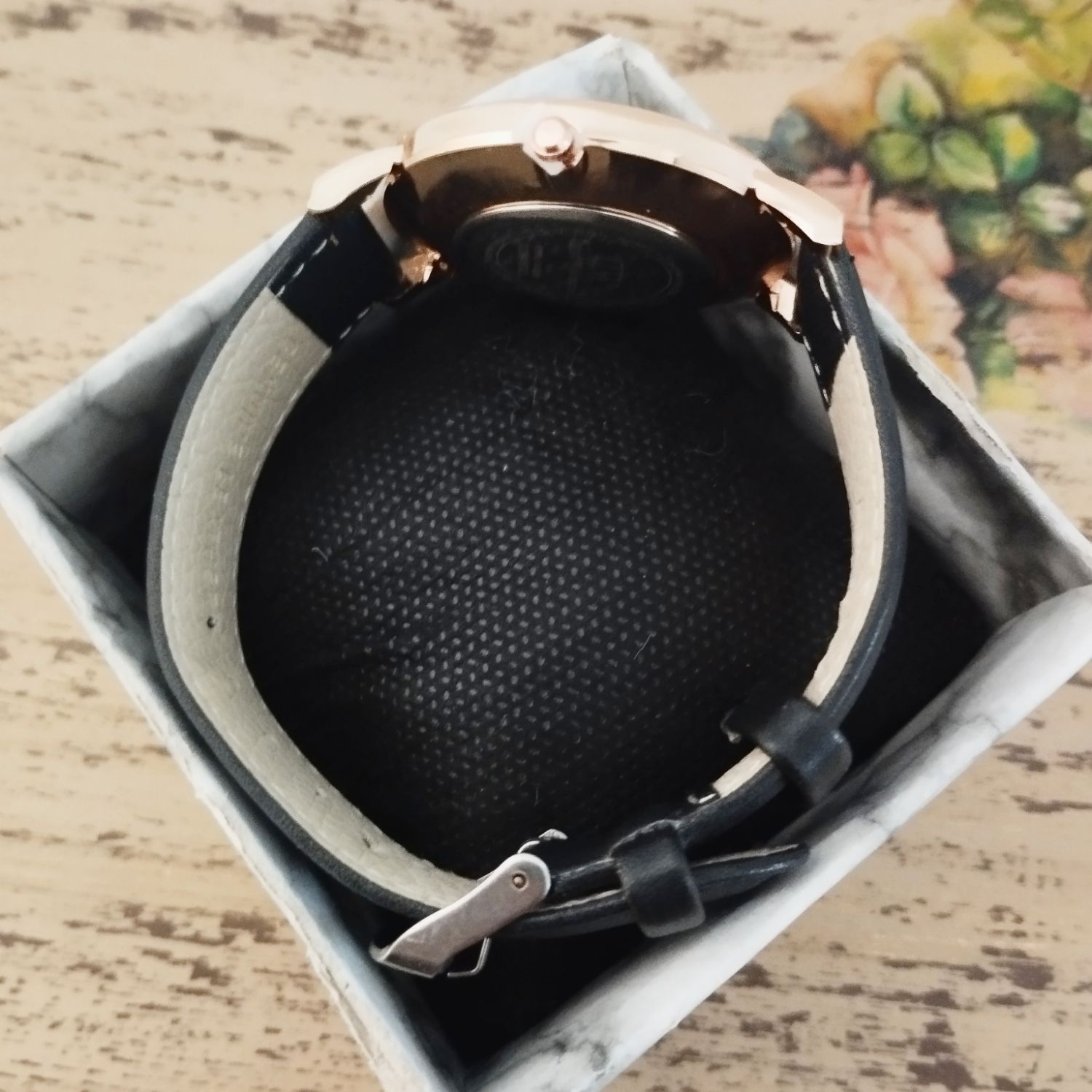 ساعت مچی عقربه ای زنانه مدل Dw 6864 - - 3