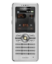 گوشی موبایل سونی اریکسون آر 300 رادیو