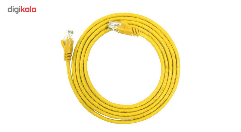 پچ کورد CAT5E بی نت مدل OOK طول 3 متر