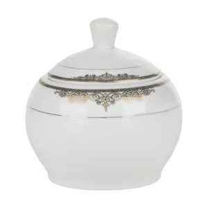 قندان شرکت صنایع چینی تقدیس مدل Samin