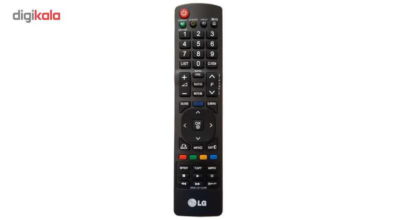 ریموت کنترل مدل AKB72915246