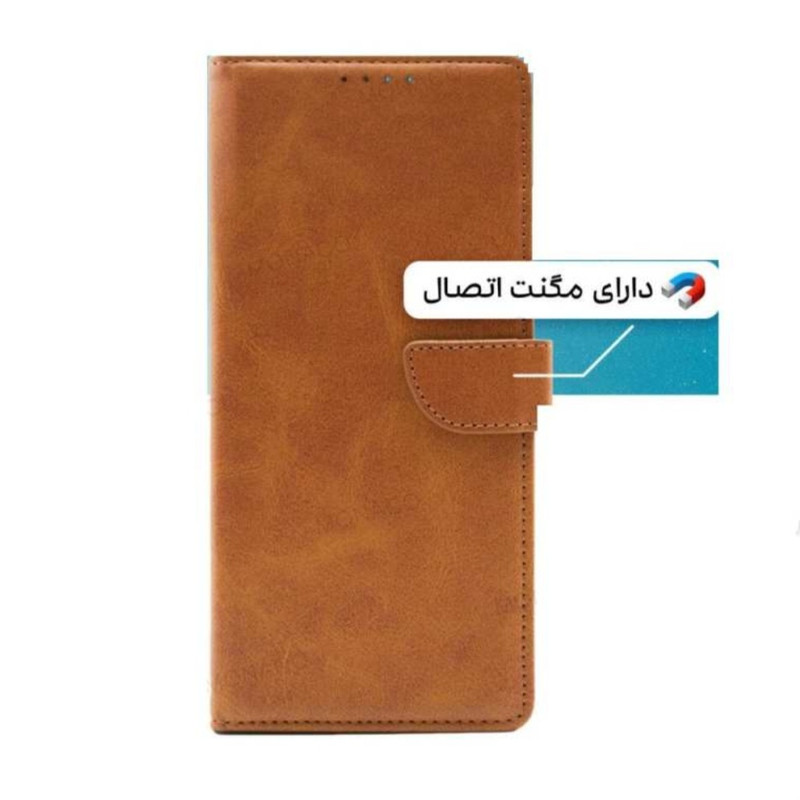 کیف کلاسوری مدل magneti مناسب برای گوشی موبایل سامسونگ Galaxy A16
