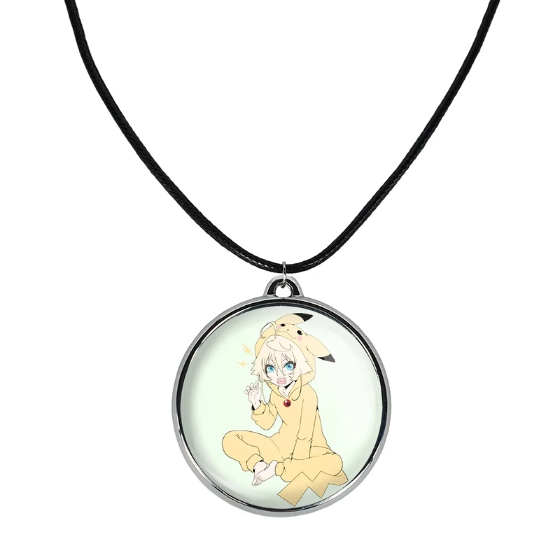 گردنبند خندالو مدل تانیا انیمه یوجو سنکی کد 3467034659